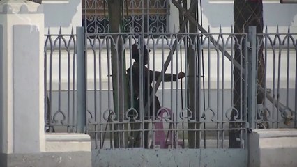 "미얀마 군부, 수치 NLD 의원 등 약 400명 구금 해제"  / YTN
