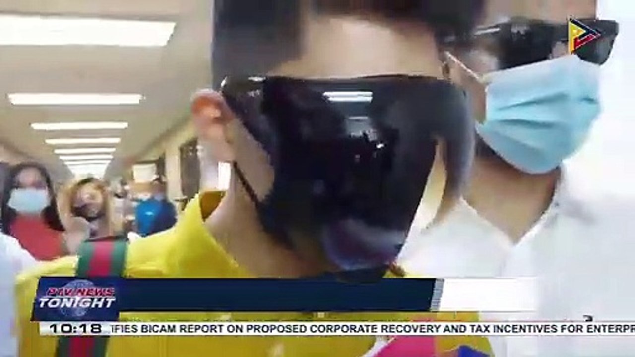 Respondents in Dacera case in full attendance for continuation of preliminary hearing