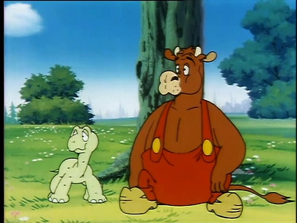 Ollies total verrückte Farm - 10. Zwei kleine Känguruhs / Gerhard, der Gorilla