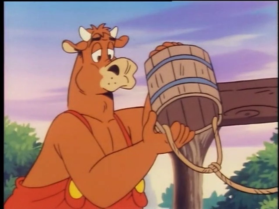 Ollies total verrückte Farm - 06. Fröhliche Wassersuche / Gefiederte Freunde