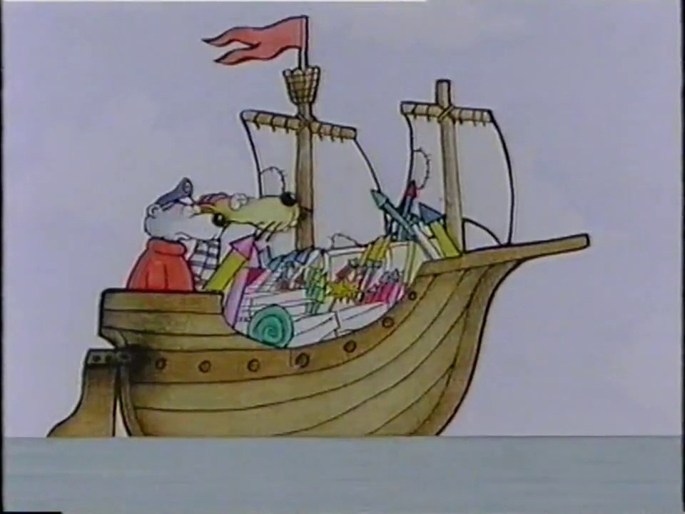 Käpt'n Blaubär - 104. Im Bermuda-Dreieck