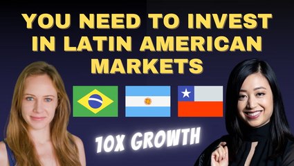 Invest in the Next Big Emerging Market: Latin America