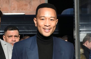 John Legend lamenta morte da avó: 'Cheia de energia até o fim'