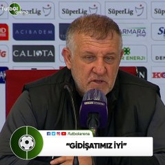 Mesut Bakkal: "Gidişatımız iyi"