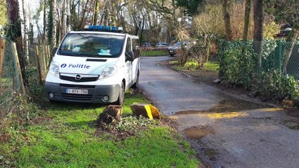 Une mère et de son fils retrouvés sans vie dans un bungalow à Lanaken