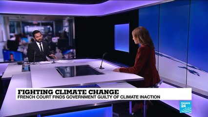 French court rules France not doing enough on climate change