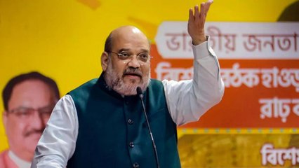 Amit Shah tweets- No propaganda can deter India’s unity!