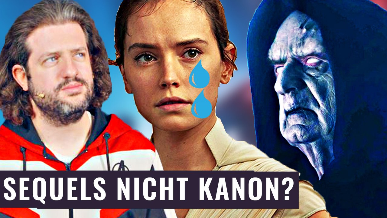 Die star wars sequels fliegen aus dem kanon? the mandalorian ersetzt the last jedi? meine gedanken