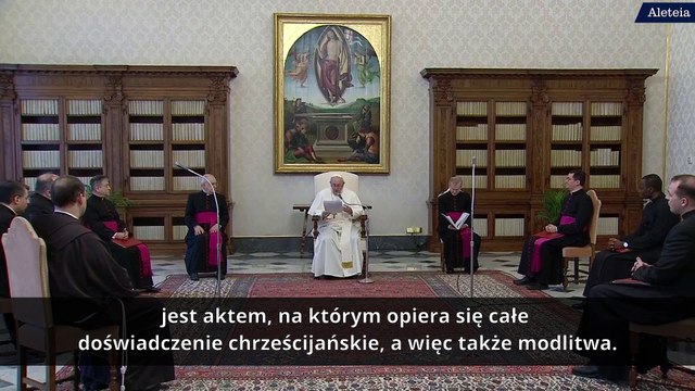 Czym jest chrześcijaństwo bez liturgii?