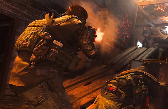 Call of Duty: Warzone bans 60,000 cheaters