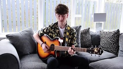 Cameron Ledwidge 18 from Denny The Voice UK 2021