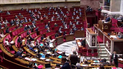 Ma question au Gouvernement sur l'avenir d'EDF - 08 12 2020