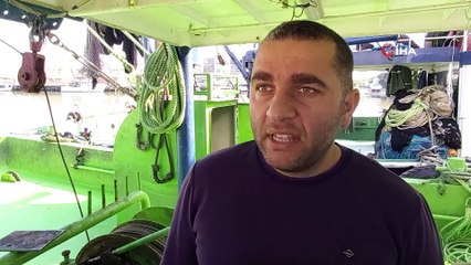 Kısmi av yasağının sona ermesinin ardından Sakaryalı balıkçılar vira Bismillah dedi