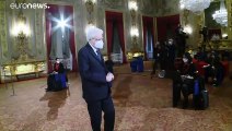 Ιταλία: Στον Μάριο Ντράγκι η εντολή σχηματισμού κυβέρνησης
