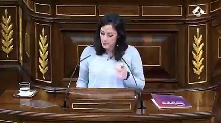 Podemita honrando a Al-Andalus y atacando a la "monarquía hispánica" que acabó con esa ocupación