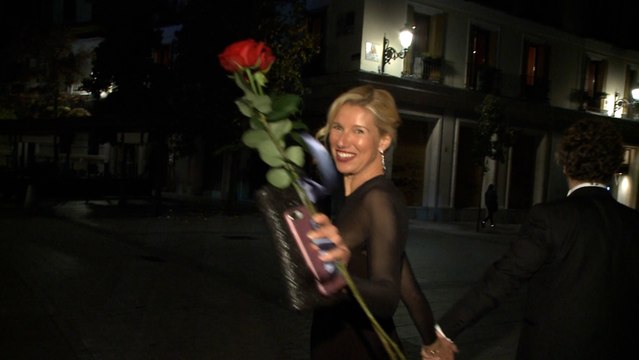 Anne Igartiburu confiesa cómo es su relación con Pablo Heras-Casado tras romper