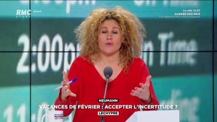 L'intégrale de Neumann / Lechypre du mercredi 3 février 2021
