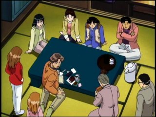金田一少年の事件簿 第96話 Kindaichi Shonen no Jikenbo Episode 96 (The Kindaichi Case Files)