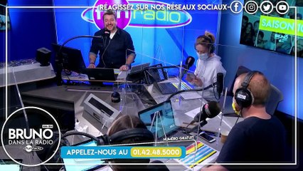 Bruno dans la radio - L'intégrale du 03 février