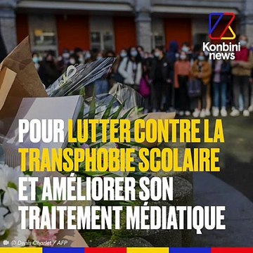 Pour une vraie inclusion des personnes transgenres à l’école | Le Speech de Maxence