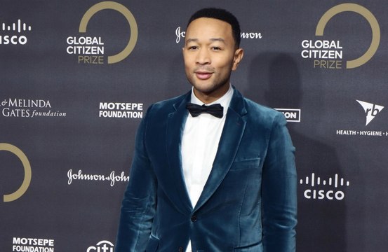 John Legend: Er trauert um seine seiner Großmutter
