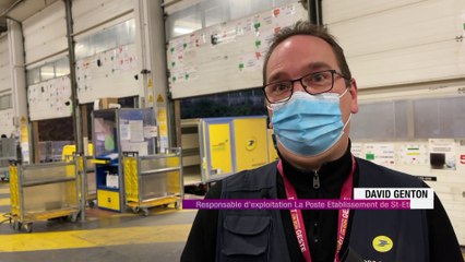 Facteurs et livreurs de repas