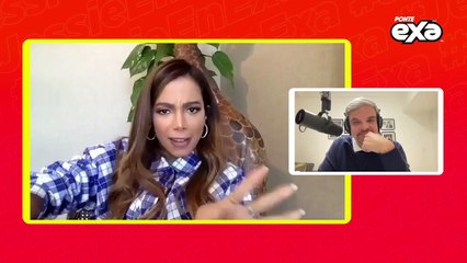 Disfruta la entrevista especial con Anitta en #JessieEnExa, presentando su nuevo sencillo “Loco”.