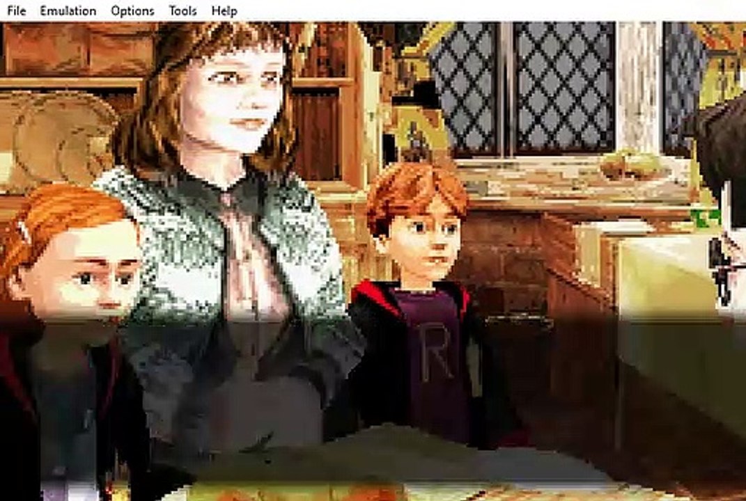 Harry Potter And The Chamber Of Secrets (GBA part 1)