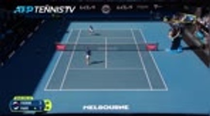 ATP Cup - La France éliminée par l'Italie