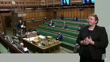 Sunderland MP Julie Elliot PMQs
