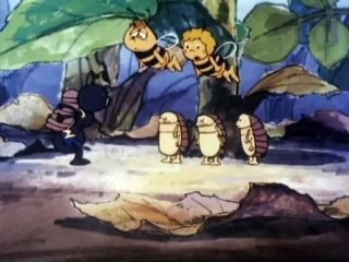 La Abeja Maya - 1x22. El desertor