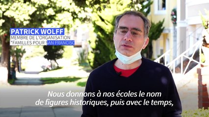 Passé esclavagiste ou colonial: San Francisco débaptise 44 écoles