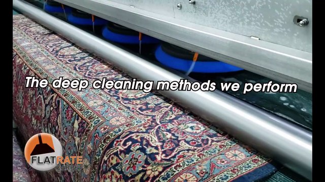 Professional Oriental Rug Cleaning, Hand Woven & hand knotted rugs experts Flat Rate Carpet