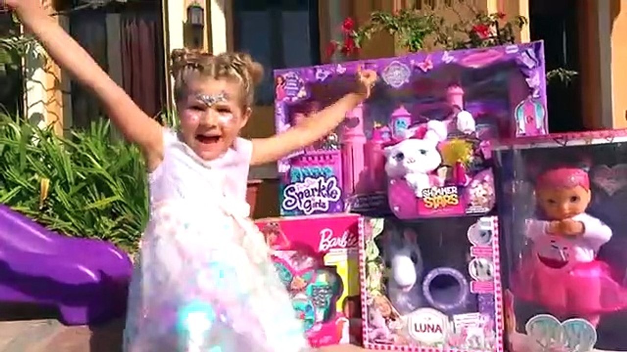 Diana y su 6to Cumpleaños - Sorpresas y Dulces