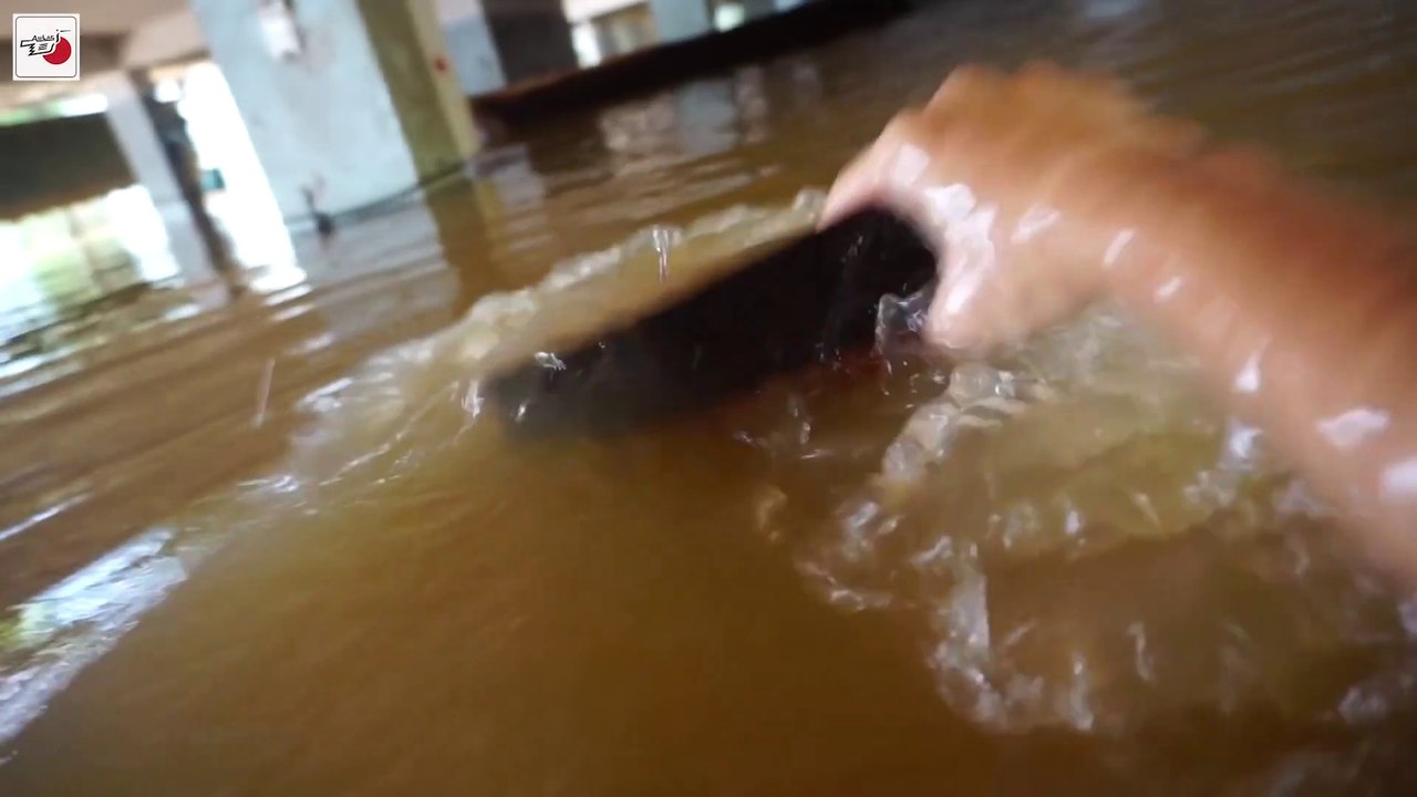 WOOD CARVING - Carving AMONG US in Flood -  Give Away