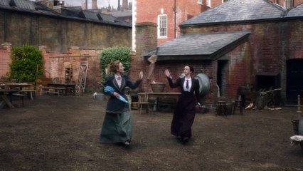 The Nevers (HBO) Teaser Trailer (2021)