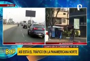 Lima Norte: colectiveros y ambulantes invaden calles durante cuarto día de cuarentena