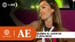 Paloma Fiuza reveló convivencia de Angie Arizaga y Jota Benz en cuarentena  | América Espectáculos