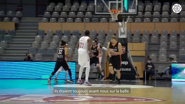 Elan TV _ J17 JDA Dijon vs Elan Chalon
