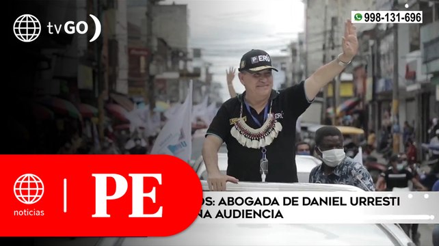 Amigo de Daniel Urresti admitió que contactó a testigo clave de caso Hugo Bustíos | Primera Edición
