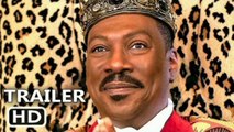 COMING 2 AMERICA Official Trailer 2 (NEW 2021) Eddy Murphy Comedy Movie HD