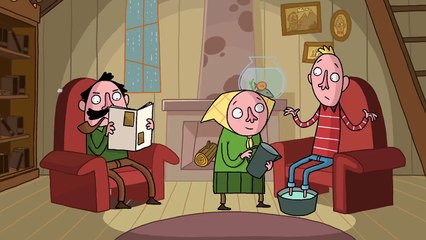 Leaving Home | A Tragicomedy