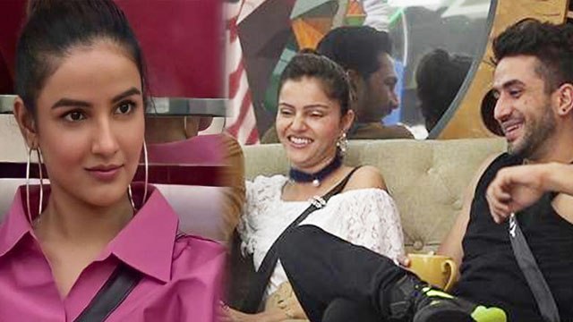 Bigg Boss 14: Jasmin Bhasin ने Aly को Rubina Abhinav पर भरोसा न करने की दी सलाह | FilmiBeat