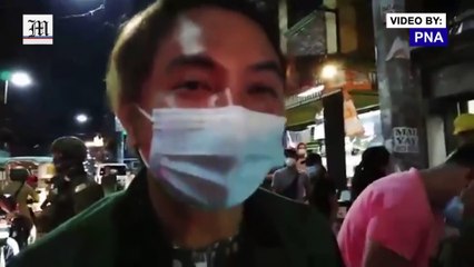 WATCH: PDEA operatives nabbed 4 suspects in Parañaque City drug raid