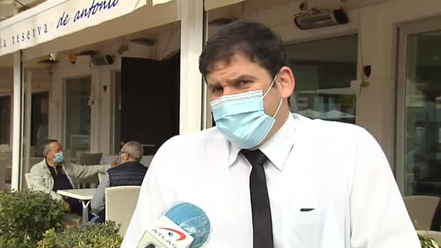 El turismo se desploma en 2020 con 65 millones menos de visitantes