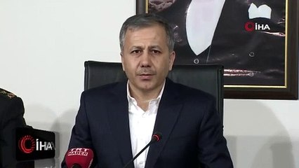 İstanbul Valisi Yerlikaya uçak kazasıyla ilgili son durumu açıkladı