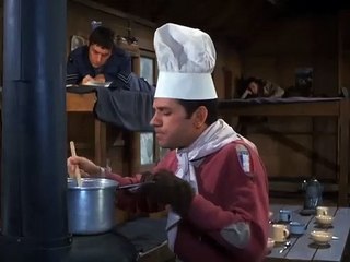 [PART 1 Yvette] LeBeau, you've done it again! - Hogan's Heroes 5x19