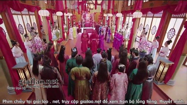 Hoa Mãn Thiên Tập 11 - 12 - VTV2 thuyết minh - Phim Trung Quốc - xem phim hoa man thien tap 11 - 12