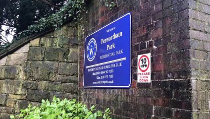 Penwortham Residential Park  complaints