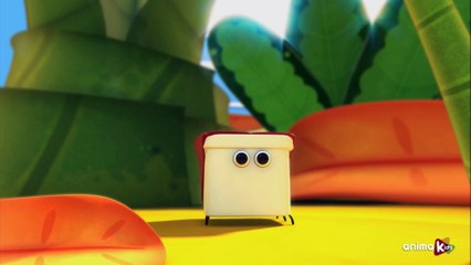 Zoobabu - Adivinanza 010  | Dibujos Animados |